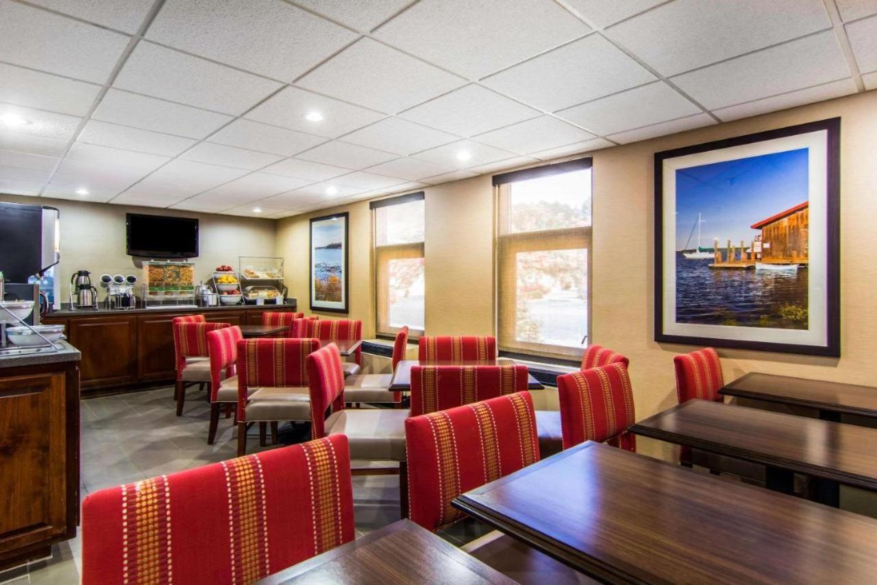 Mulberry Inn Newport News Exterior foto